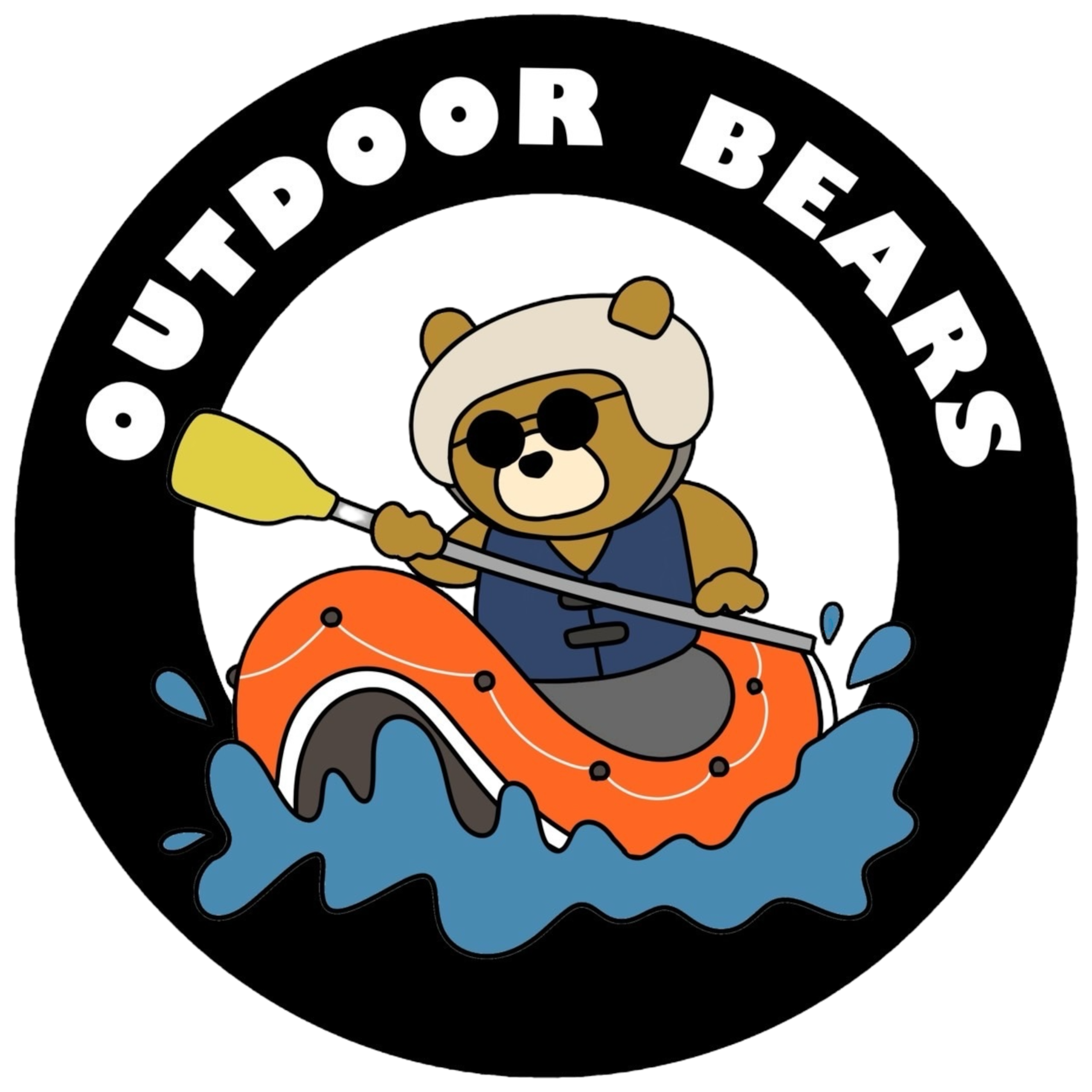OUTDOOR BEARS ロゴ